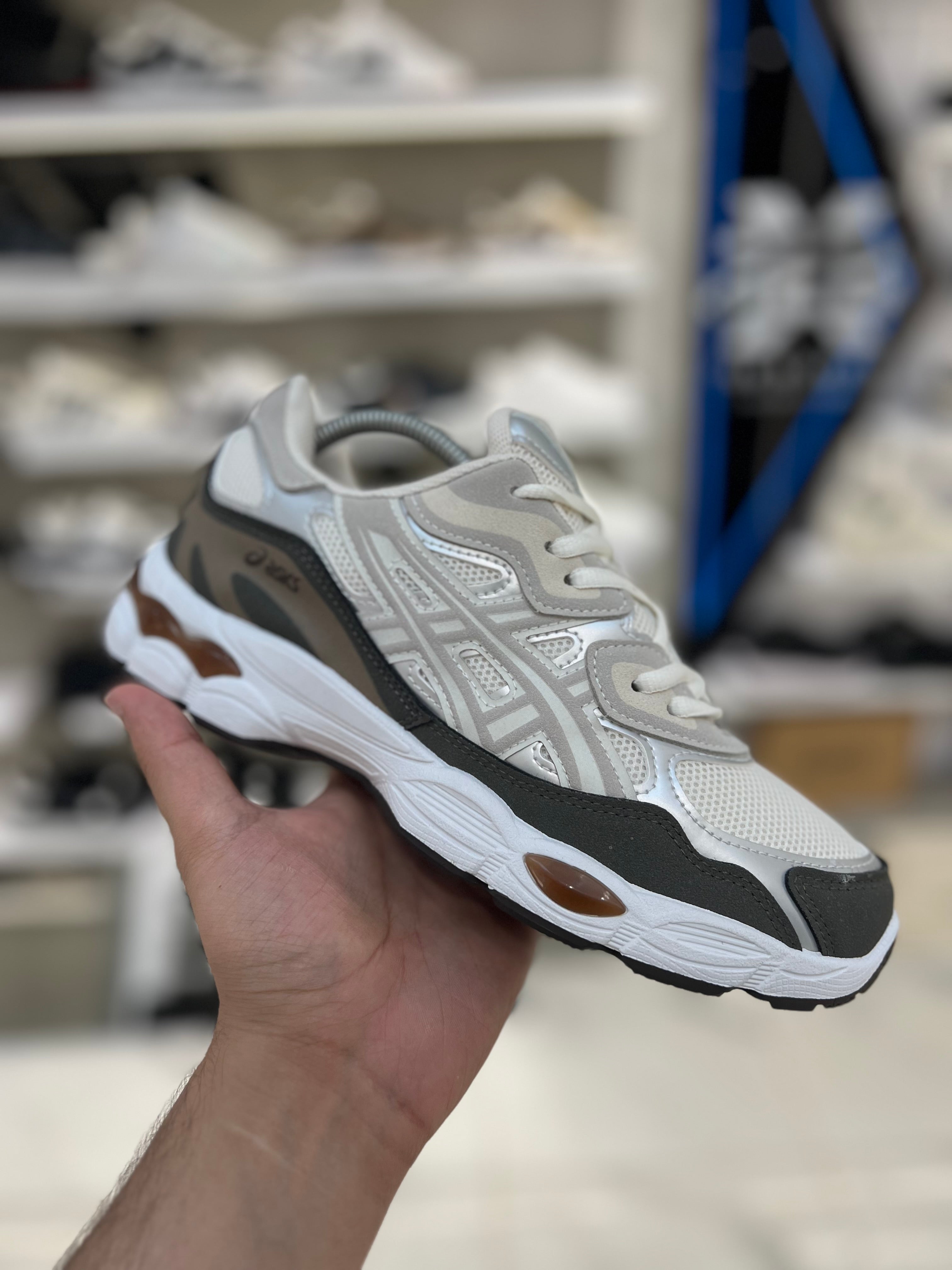 ASICS GEL – Premium Edition هاي كوبي